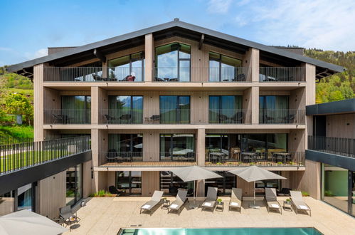 Photo 38 - Appartement de 2 chambres à Piesendorf avec piscine et vues sur la montagne