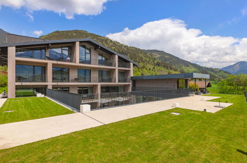 Photo 44 - Appartement de 2 chambres à Piesendorf avec piscine et vues sur la montagne