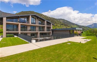 Photo 1 - 2 bedroom Apartment in Piesendorf with swimming pool and mountain view