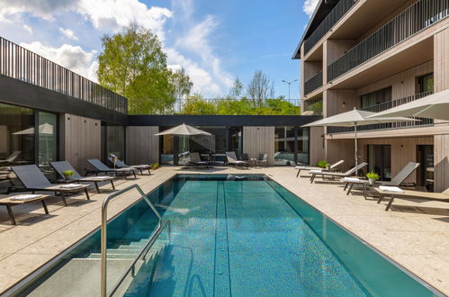 Photo 33 - Appartement de 2 chambres à Piesendorf avec piscine et vues sur la montagne