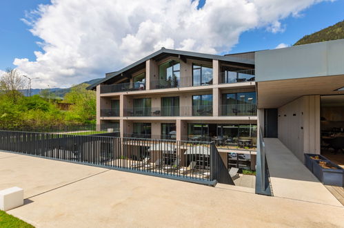 Photo 53 - Appartement de 3 chambres à Piesendorf avec piscine et vues sur la montagne