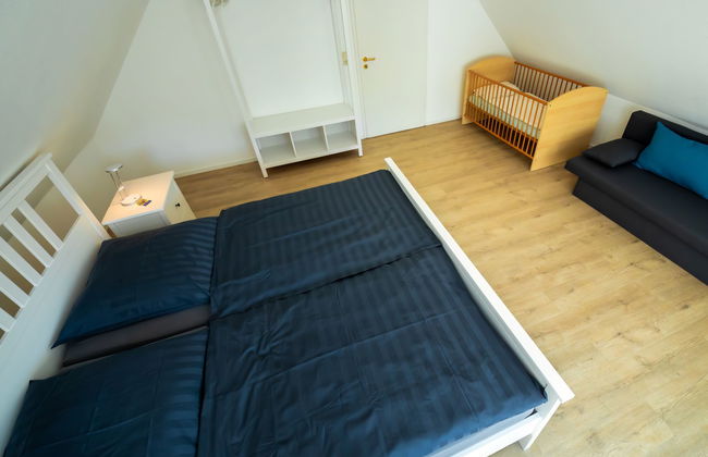 Casa de 2 quartos em Lügde com jardim e terraço - Foto 25