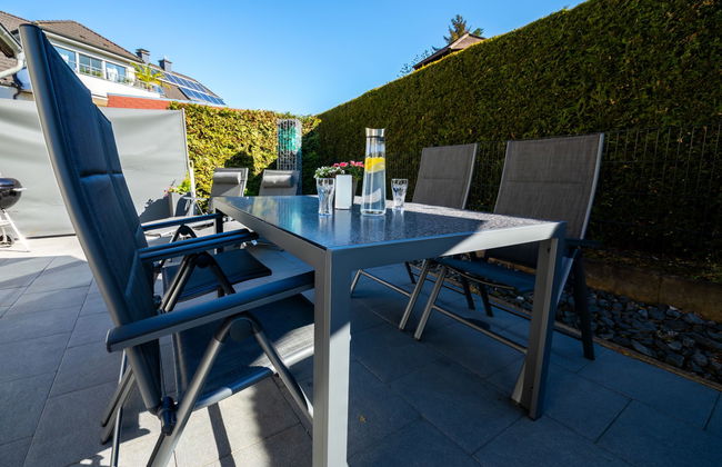 Casa de 2 quartos em Lügde com jardim e terraço - Foto 35