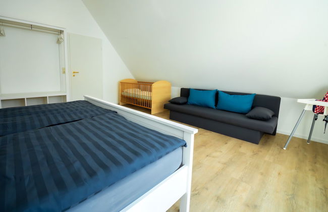 Casa de 2 quartos em Lügde com jardim e terraço - Foto 24