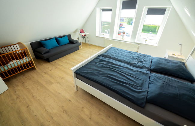 Casa de 2 quartos em Lügde com jardim e terraço - Foto 23