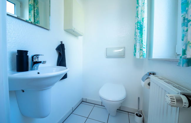 Casa de 2 quartos em Lügde com jardim e terraço - Foto 28