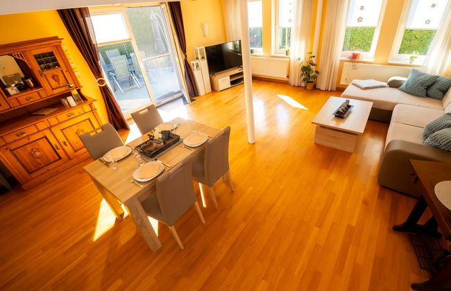 Casa de 2 quartos em Lügde com jardim e terraço - Foto 11