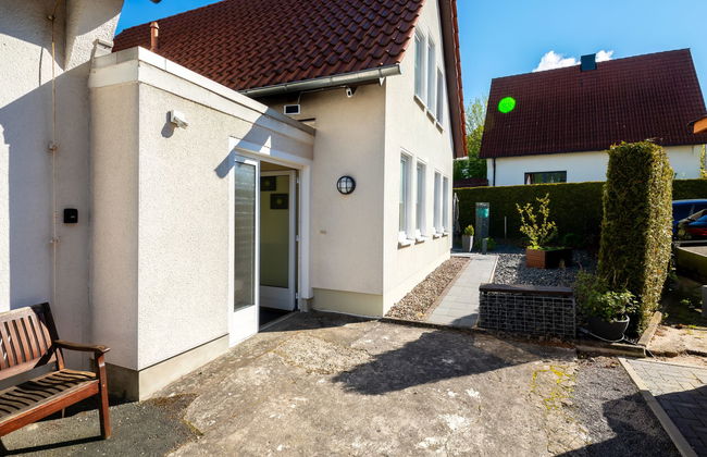 Casa de 2 quartos em Lügde com jardim e terraço - Foto 6