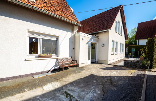 Casa de 2 quartos em Lügde com jardim e terraço - Foto 40