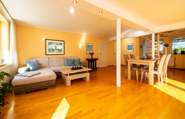 Casa de 2 quartos em Lügde com jardim e terraço - Foto 2