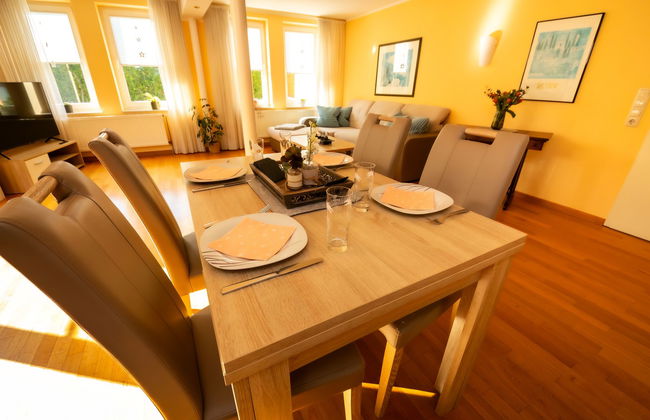Casa de 2 quartos em Lügde com jardim e terraço - Foto 15
