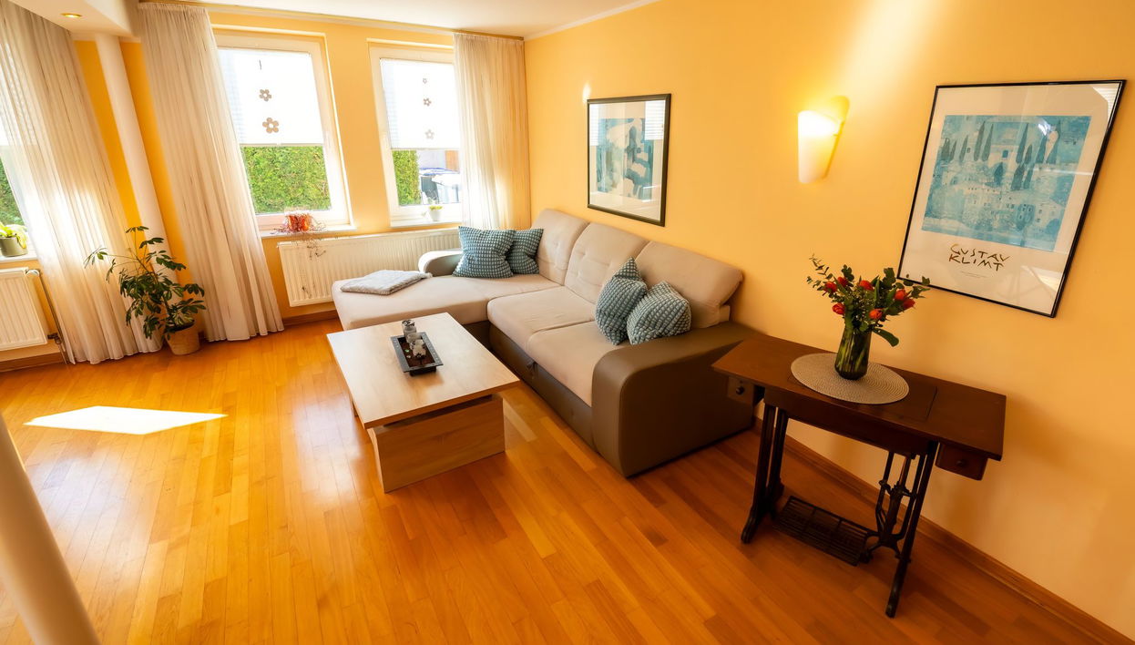 Haus mit 2 Schlafzimmern in Lügde mit garten und terrasse - Foto 1