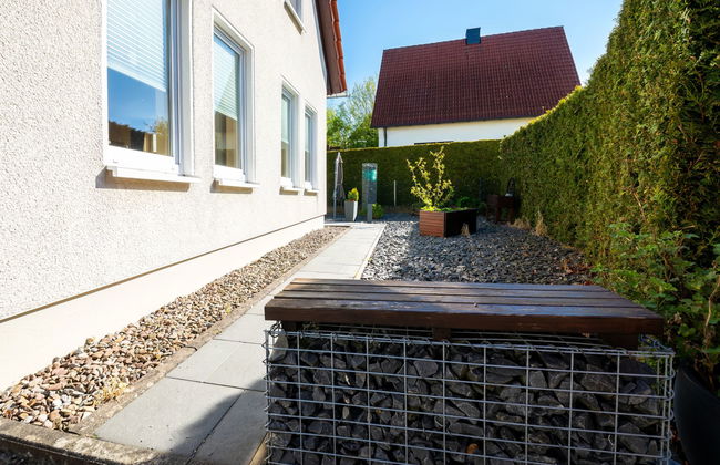 Casa de 2 quartos em Lügde com jardim e terraço - Foto 39