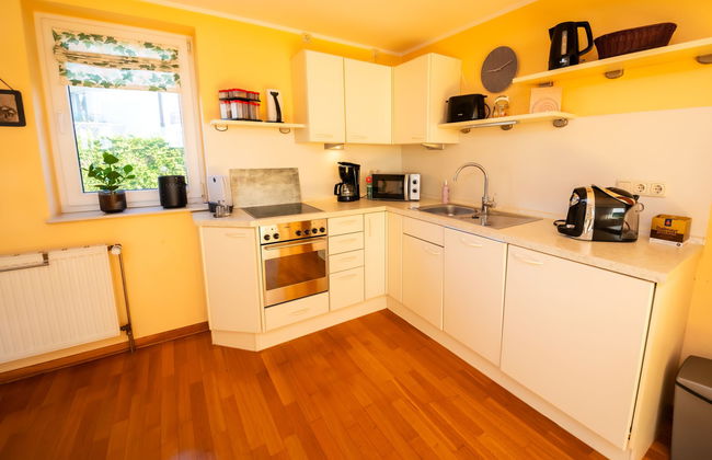 Casa de 2 quartos em Lügde com jardim e terraço - Foto 3