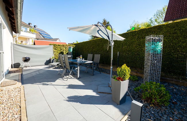 Casa de 2 quartos em Lügde com jardim e terraço - Foto 36