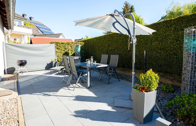 Casa de 2 quartos em Lügde com jardim e terraço - Foto 34