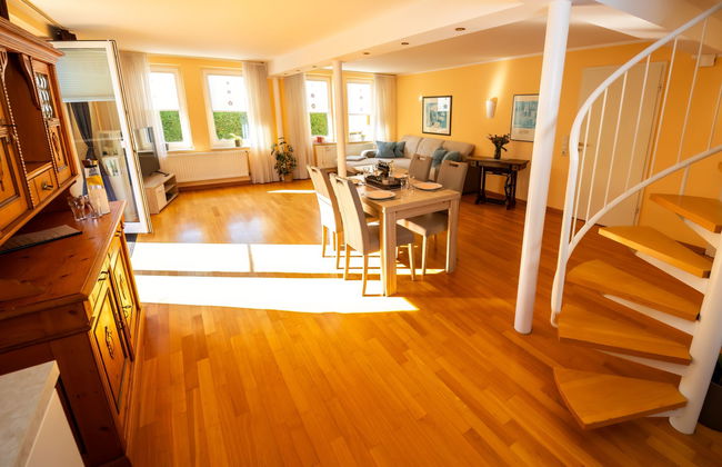 Casa de 2 quartos em Lügde com jardim e terraço - Foto 12