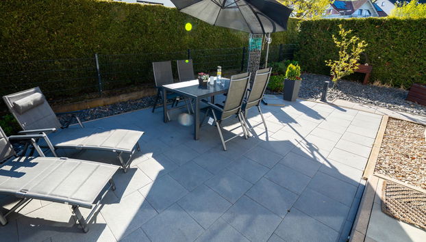 Haus mit 2 Schlafzimmern in Lügde mit garten und terrasse - Foto 5