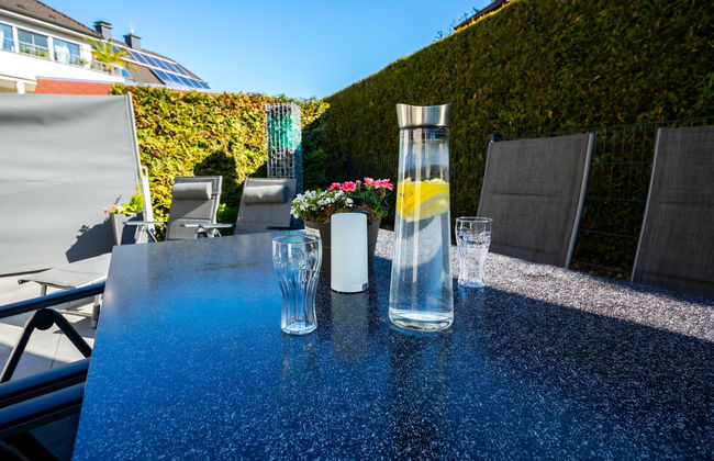 Casa de 2 quartos em Lügde com jardim e terraço - Foto 37