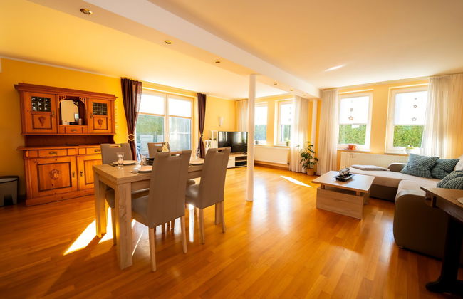 Casa de 2 quartos em Lügde com jardim e terraço - Foto 13