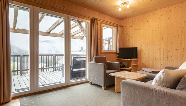 3 bedroom House in Hohentauern with garden and terrace - Photo 4