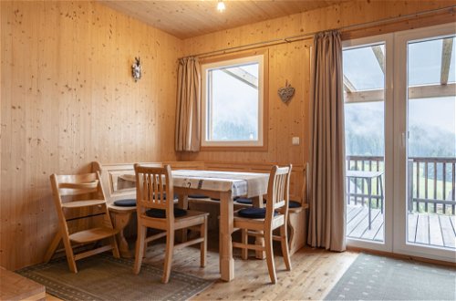 Foto 3 - Casa con 2 camere da letto a Hohentauern con terrazza e vista sulle montagne