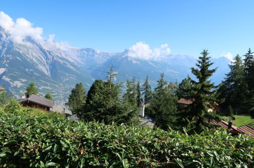 Foto 5 - Casa con 3 camere da letto a Nendaz con giardino e vista sulle montagne