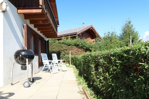 Photo 2 - Maison de 3 chambres à Nendaz avec jardin et vues sur la montagne