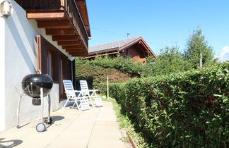 Photo 2 - 3 bedroom House in Nendaz with garden and mountain view