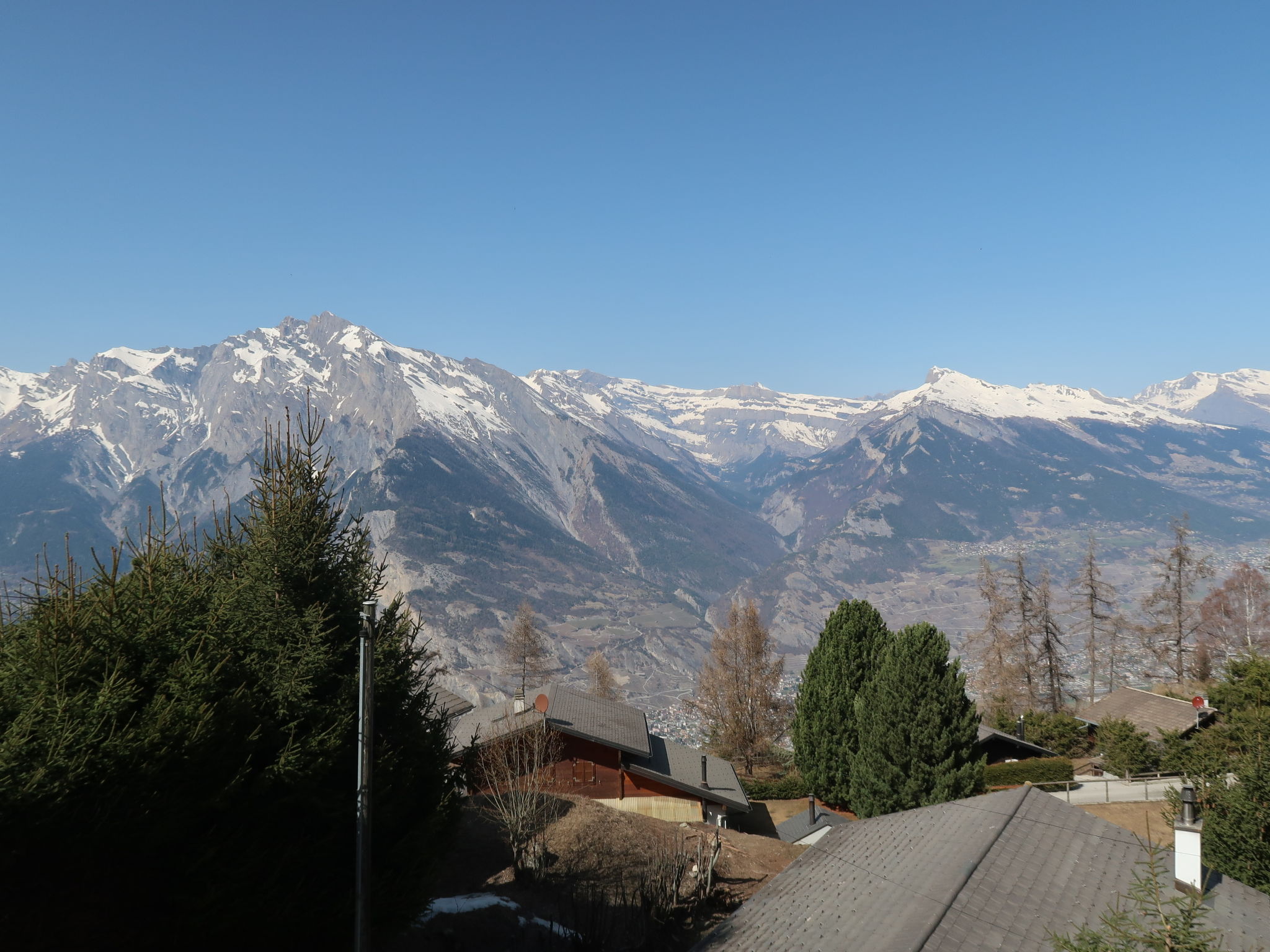 Photo 26 - 3 bedroom House in Nendaz with garden and mountain view