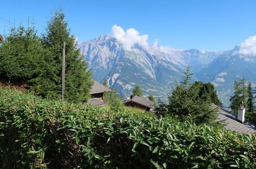 Photo 25 - 3 bedroom House in Nendaz with garden and terrace