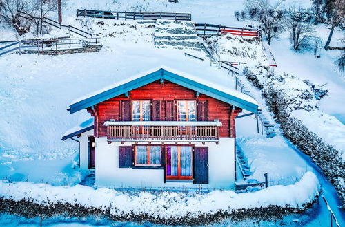 Photo 28 - Maison de 3 chambres à Nendaz avec jardin et terrasse