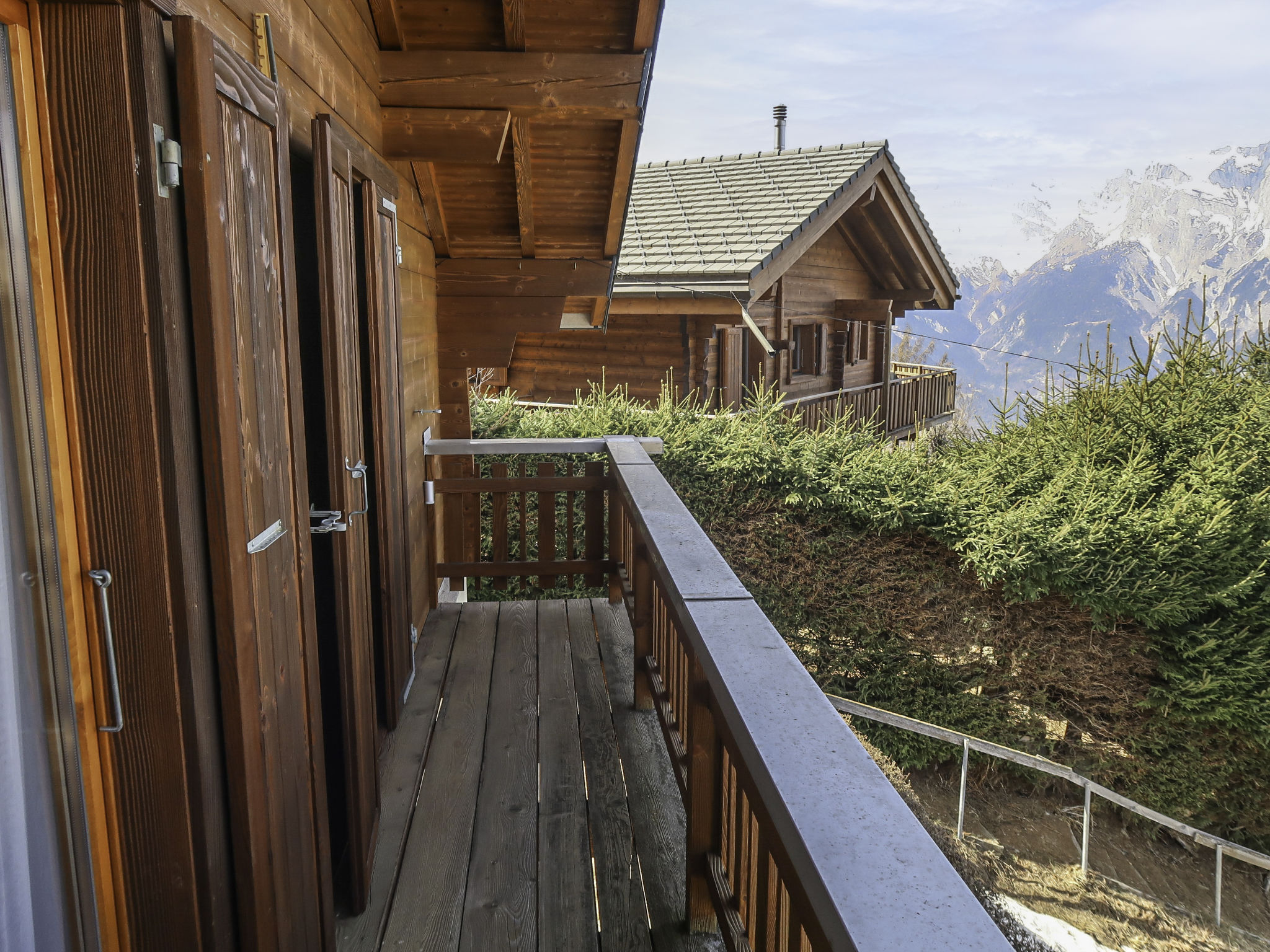 Photo 24 - 3 bedroom House in Nendaz with garden and mountain view