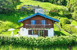 Photo 1 - Maison de 3 chambres à Nendaz avec jardin et vues sur la montagne