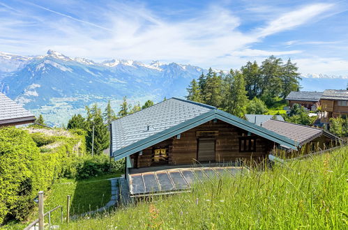 Foto 6 - Casa de 3 quartos em Nendaz com jardim e terraço