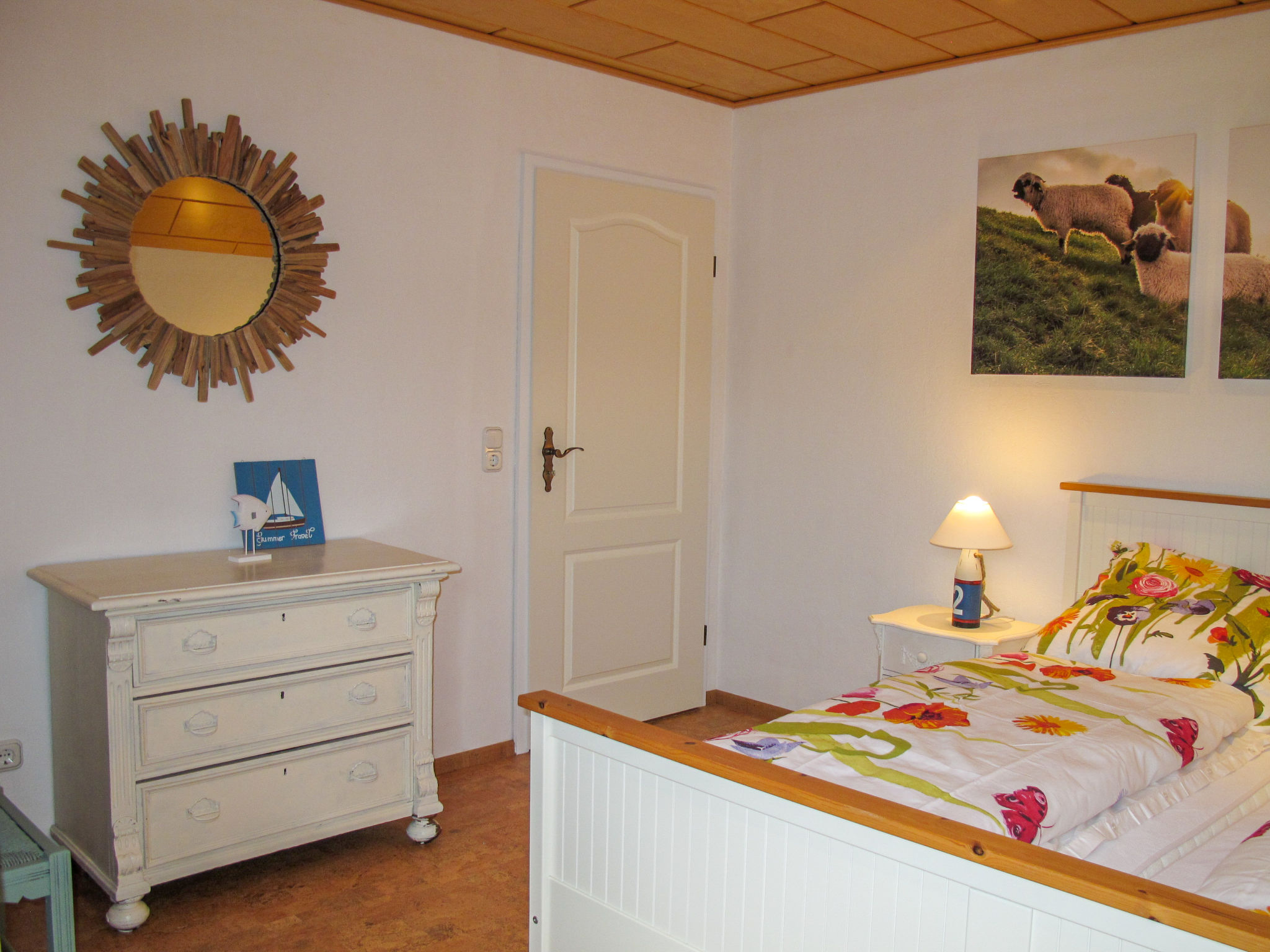 Foto 38 - Casa con 7 camere da letto a Butjadingen con terrazza e vista mare
