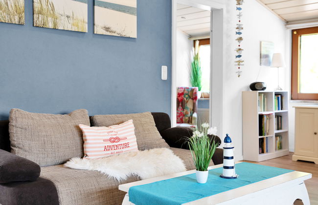 Deichhaus Küstenwind - Foto 6