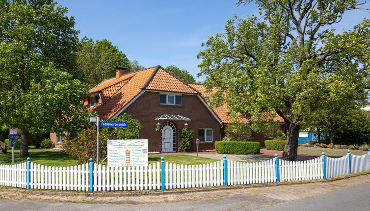 Photo 1 - Maison de 7 chambres à Butjadingen avec jardin et terrasse