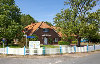 Photo 1 - Maison de 7 chambres à Butjadingen avec terrasse et vues à la mer