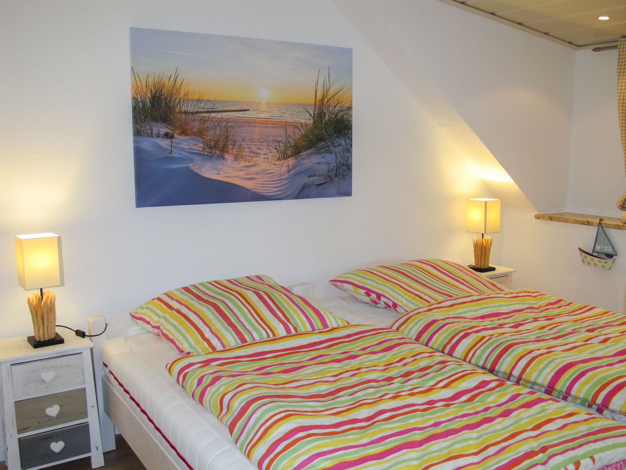 Photo 33 - Maison de 7 chambres à Butjadingen avec terrasse et vues à la mer
