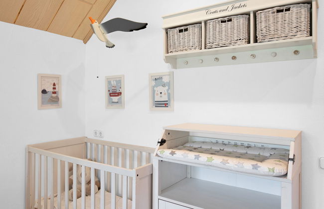 Deichhaus Küstenwind - Foto 24