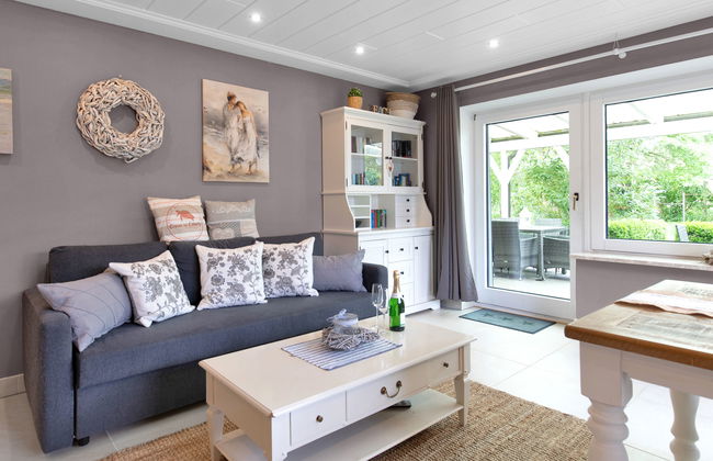 Deichhaus Küstenwind - Foto 13