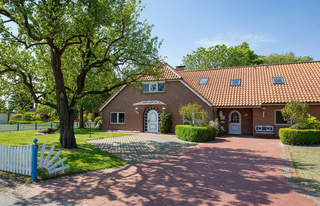 Deichhaus Küstenwind - Foto 67