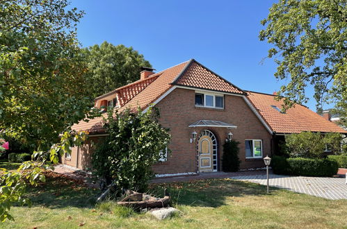 Photo 1 - Maison de 7 chambres à Butjadingen avec terrasse et vues à la mer