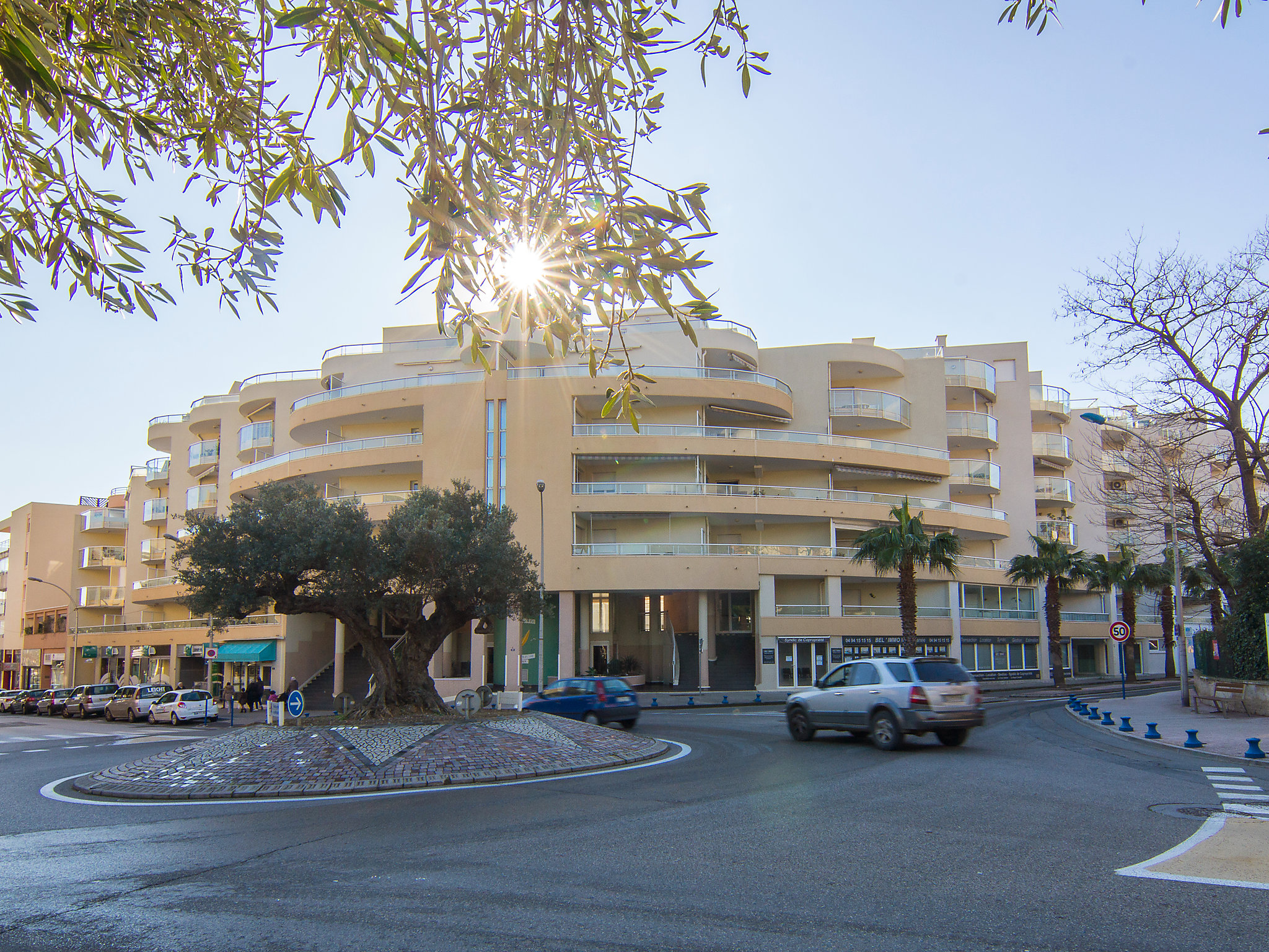 Foto 17 - Apartamento de 2 habitaciones en Cavalaire-sur-Mer con terraza