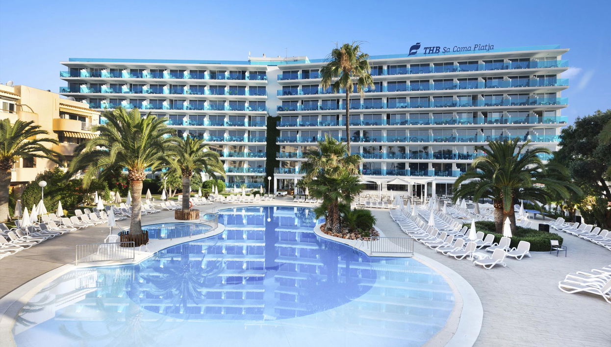 THB Sa Coma Platja - Foto 1
