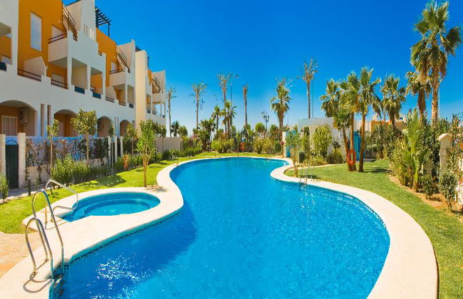 Belvilla by OYO Apartment in Vera Playa - Foto 8