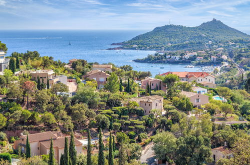 Photo 26 - Apartment in Saint-Raphaël with swimming pool and terrace