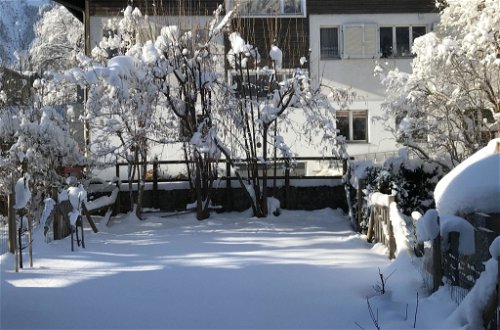 Foto 20 - Apartamento de 2 habitaciones en Engelberg con jardín
