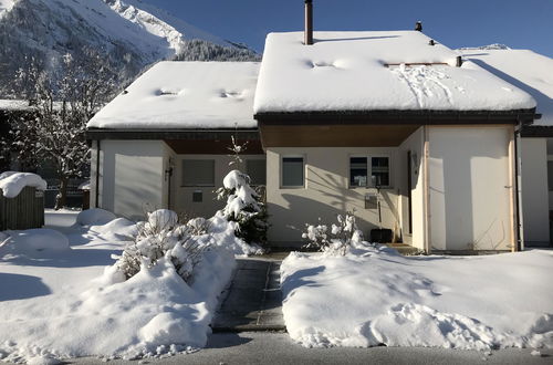 Photo 2 - Appartement de 2 chambres à Engelberg avec jardin